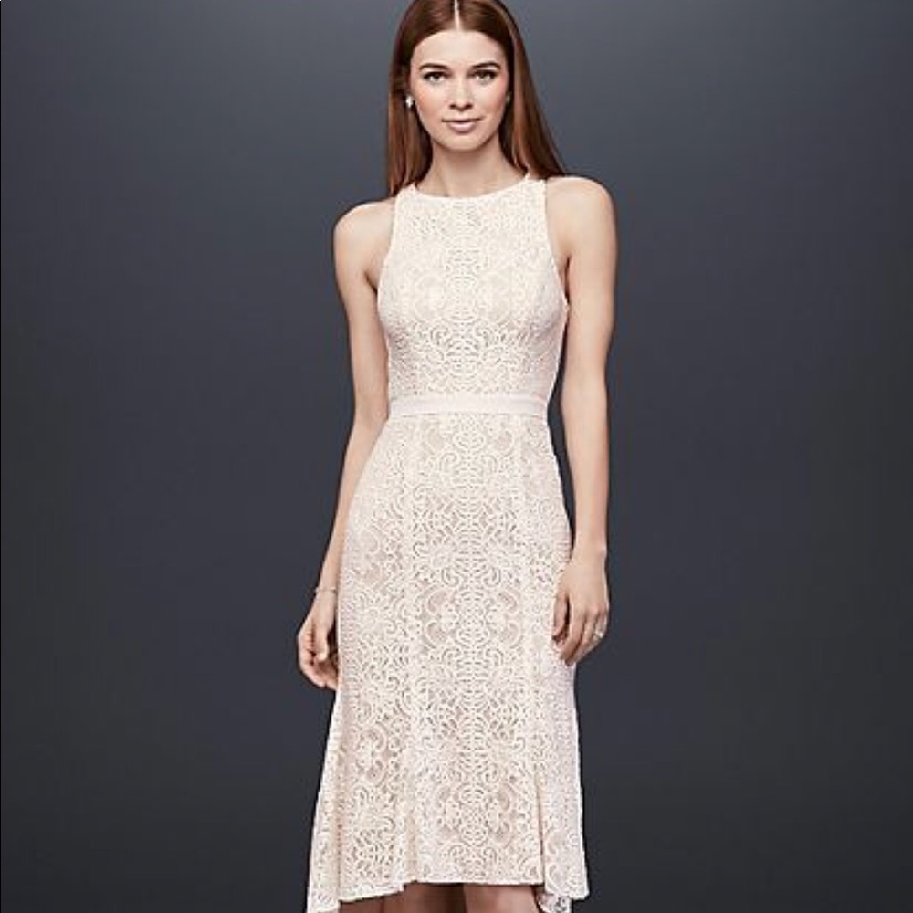 Wedding Dress from David's Bridal